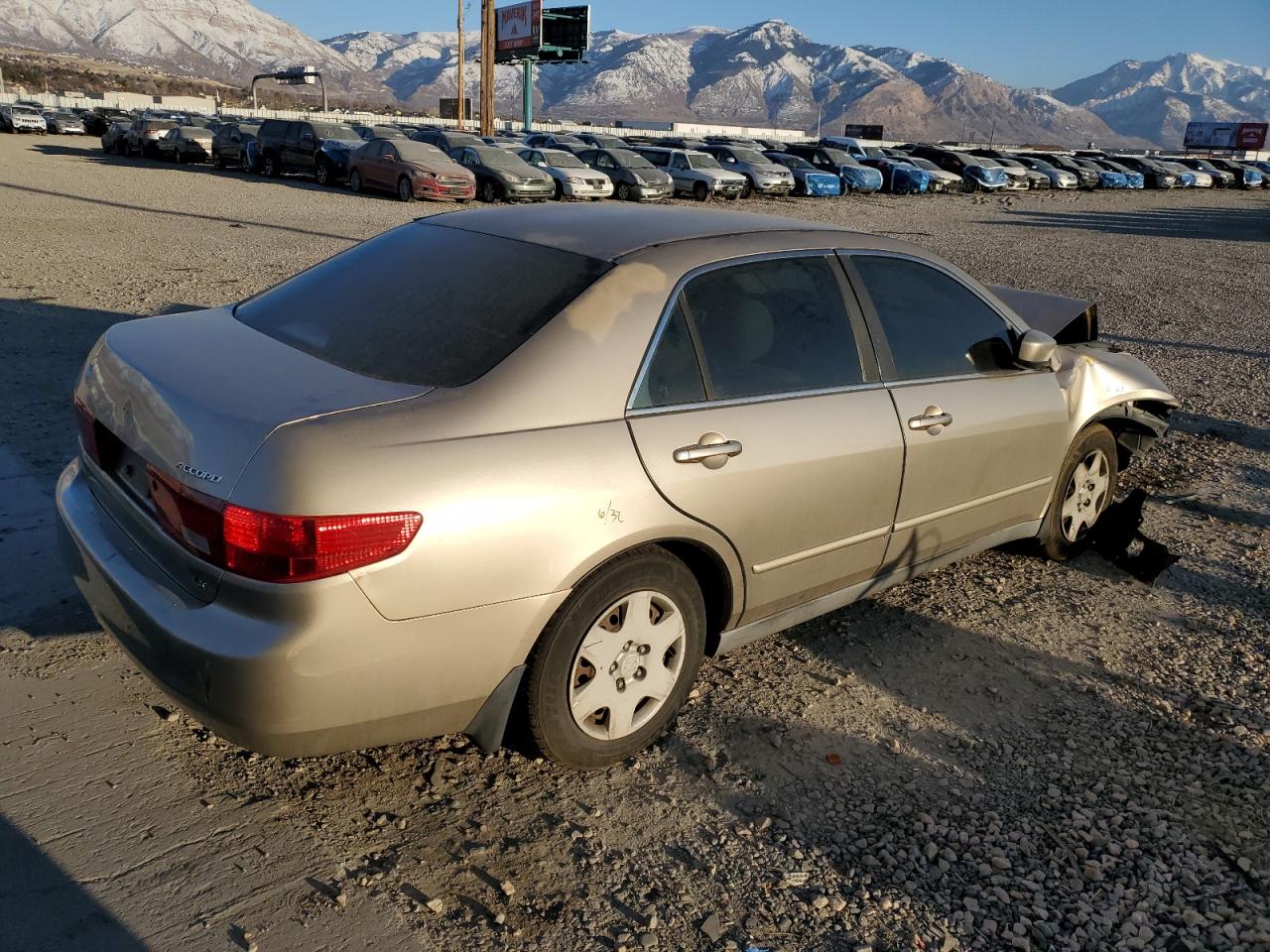 2005 Honda Accord - Image 3