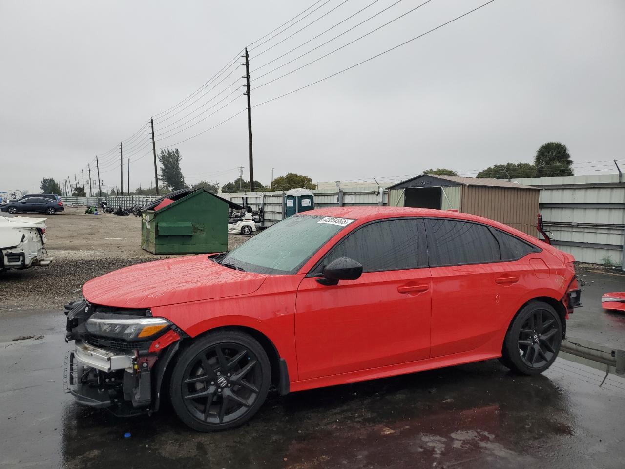 2023 Honda Civic - Image 1