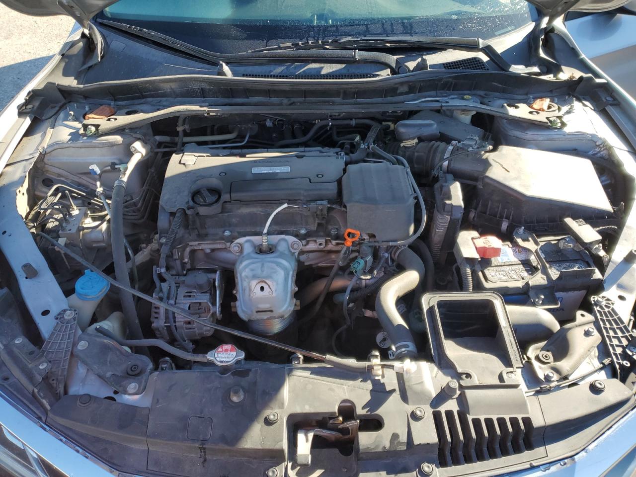 2017 Honda Accord - Image 11