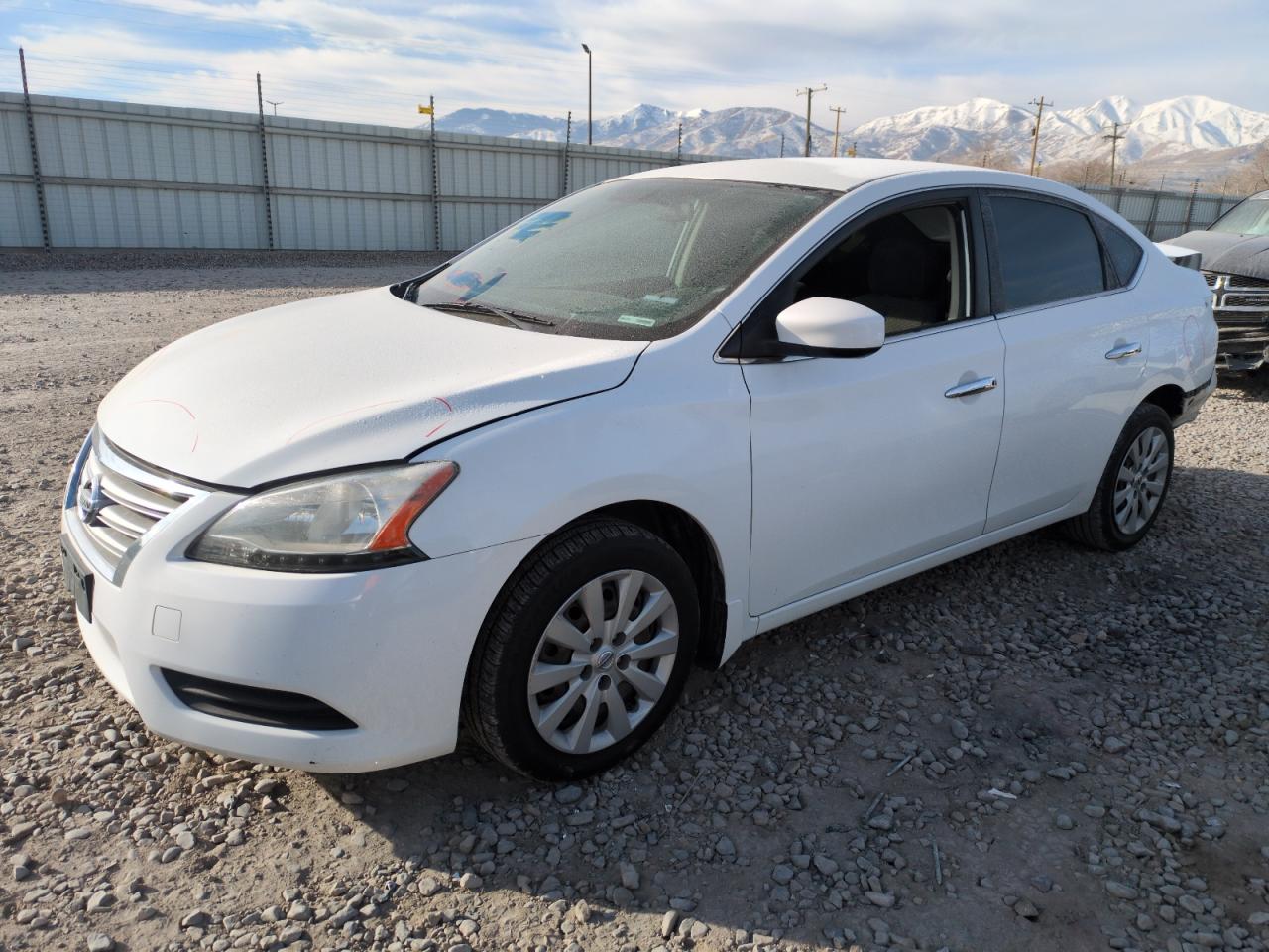 2015 Nissan Sentra - Image 1