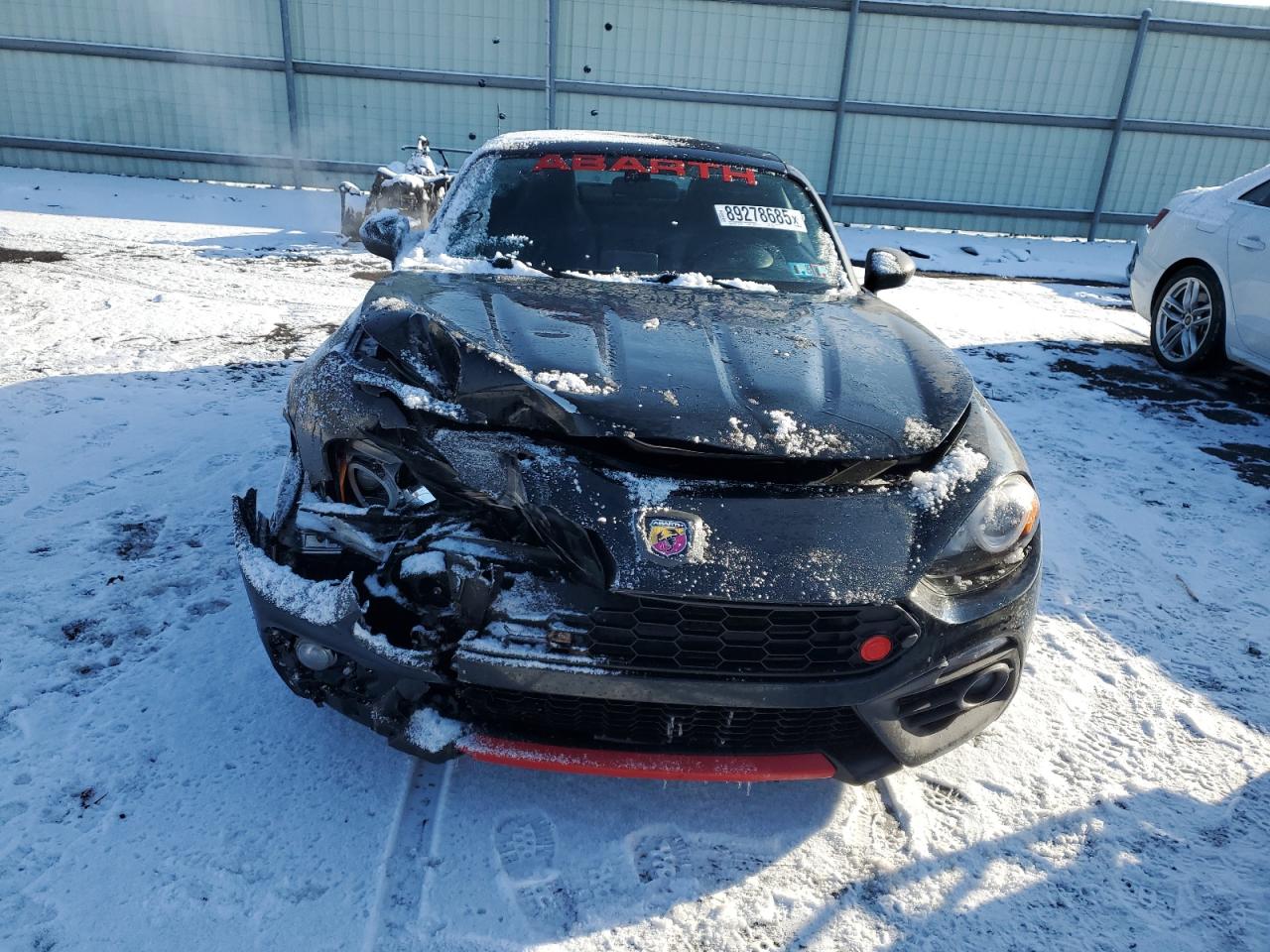 2017 Fiat 124 Spider - Image 5