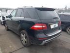 2013 MERCEDES-BENZ M CLASS ML250 CDI BLUETEC AMG SPORT 5DR AUTO for sale at Copart NEWBURY