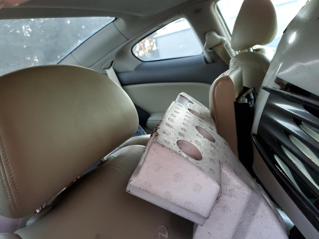 2008 Infiniti G37 Base VIN: JNKCV64E28M115242 Lot: 88956405