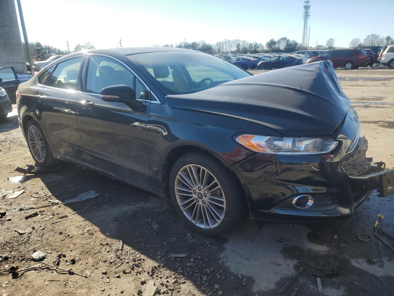 2014 Ford Fusion - Image 4