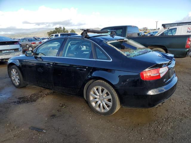  AUDI A4 2013 Чорний