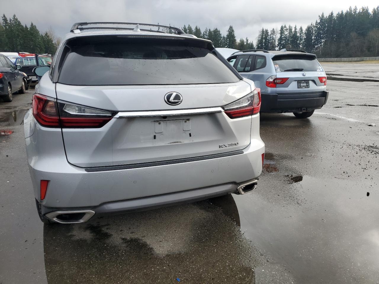 2016 Lexus RX - Image 6