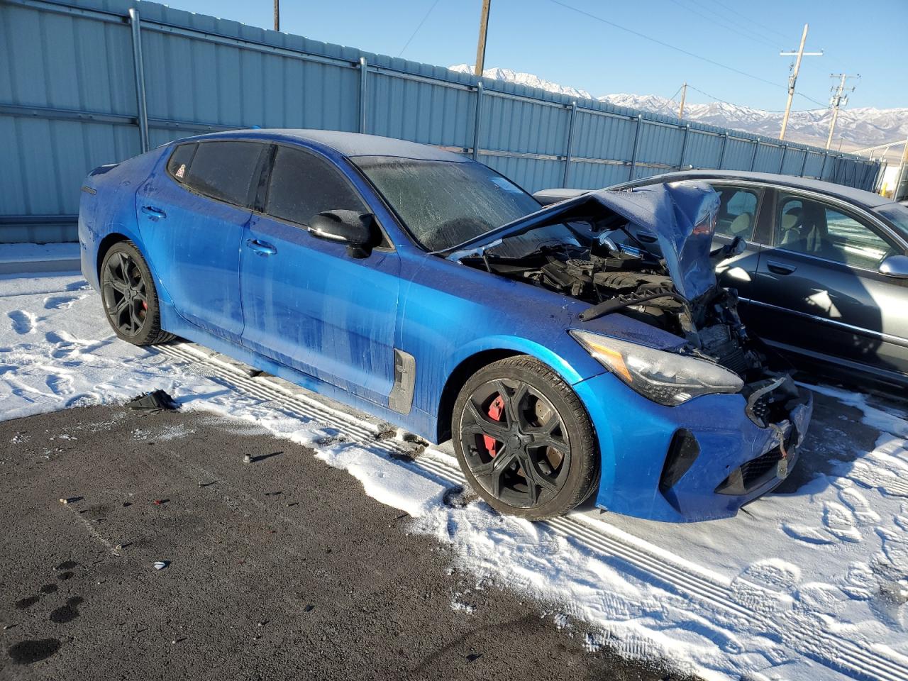 2018 Kia Stinger - Image 4