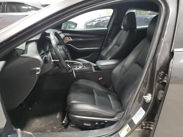  MAZDA 3 2019 Srebrny