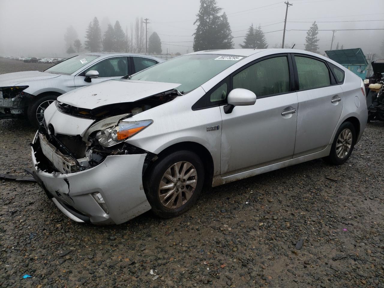 2012 Toyota Prius - Image 1