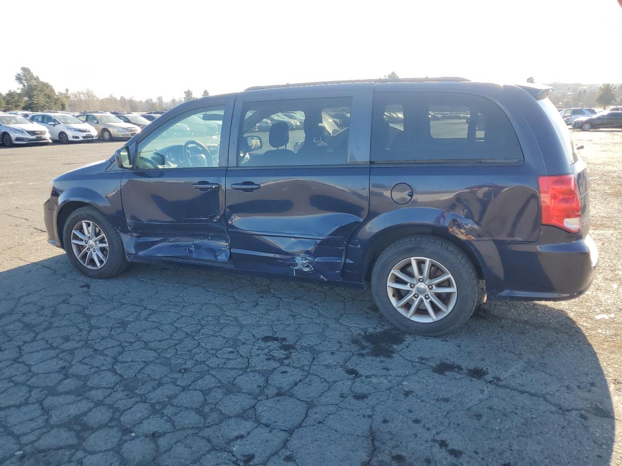 2014 Dodge Caravan - Image 2