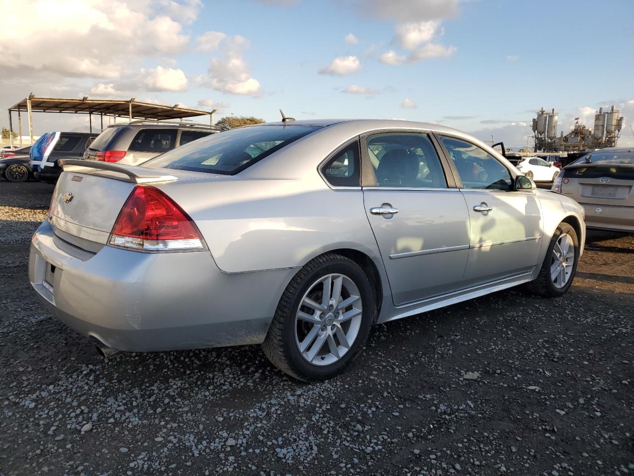 2012 Chevrolet Impala - Image 3