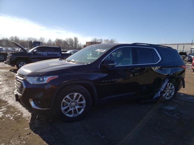  CHEVROLET TRAVERSE 2019 Сірий