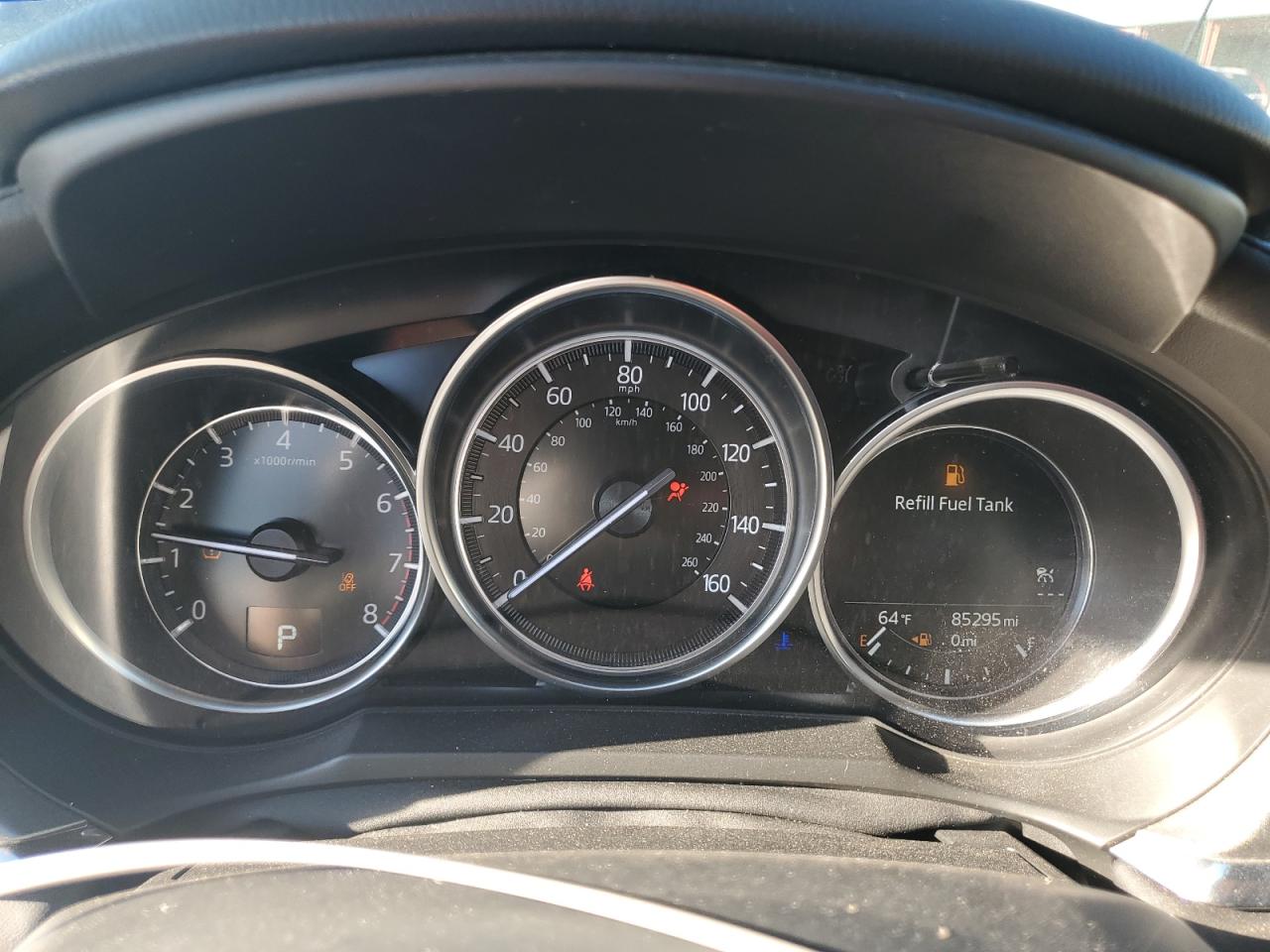 2020 Mazda 6 - Image 9