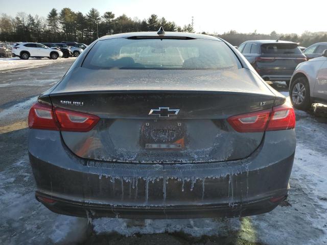 Sedans CHEVROLET MALIBU 2017 Szary