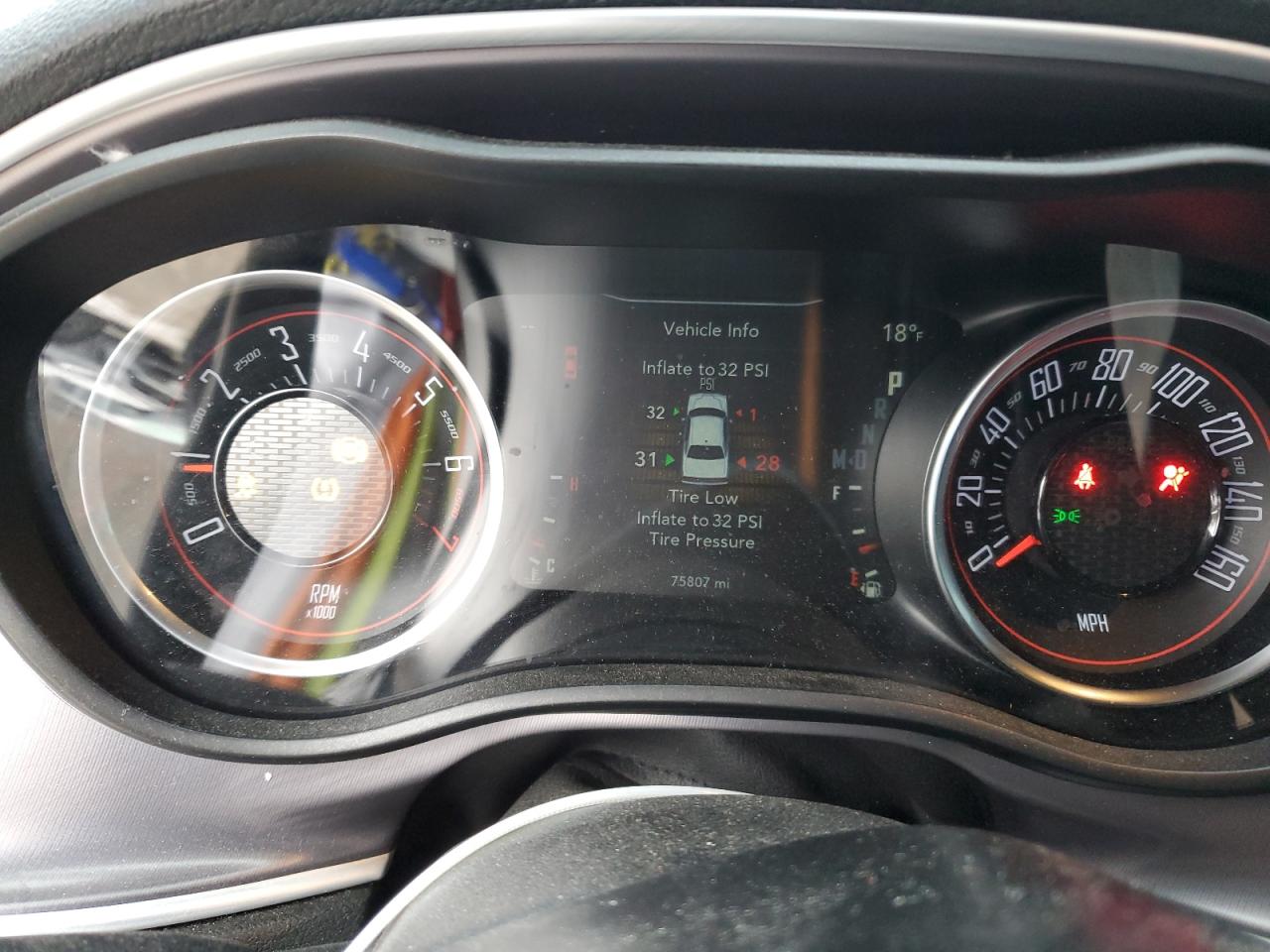 2020 Dodge Challenger - Image 9