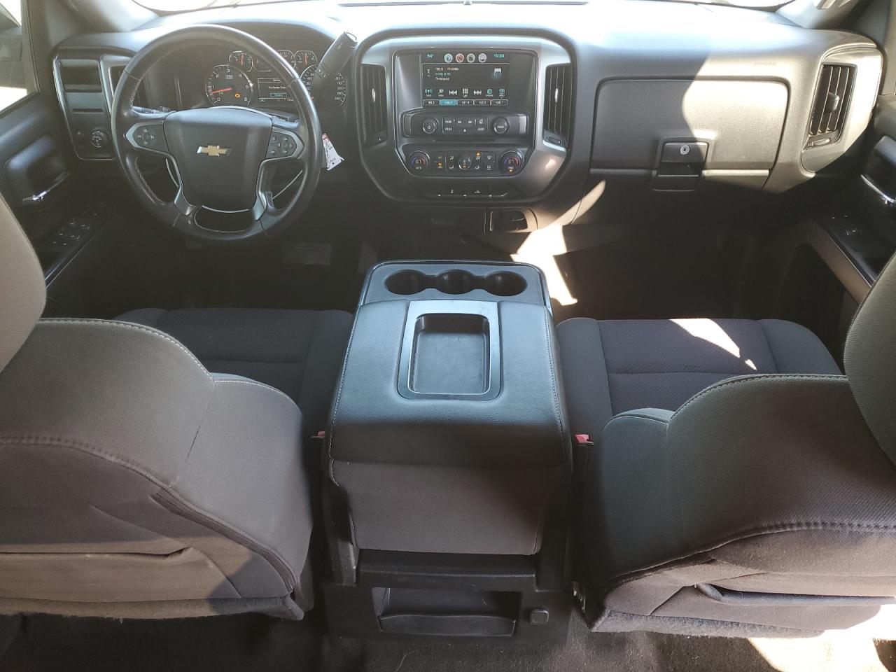 2018 Chevrolet Silverado - Image 8