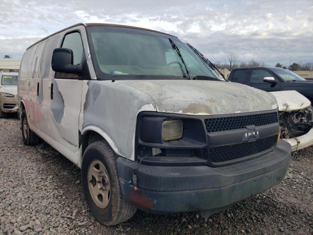 2005 CHEVROLET EXPRESS G1500 