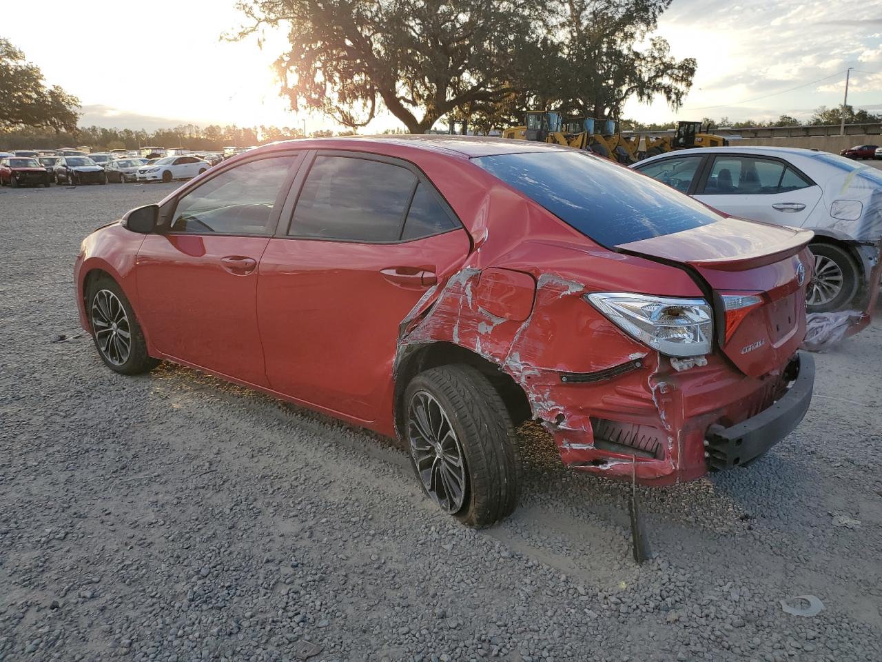 2014 Toyota Corolla - Image 2
