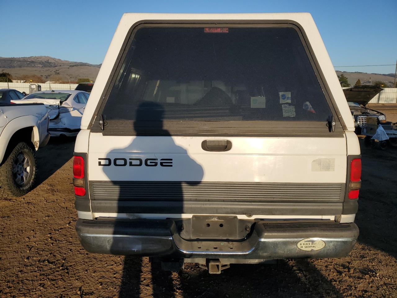 1999 Dodge RAM - Image 6