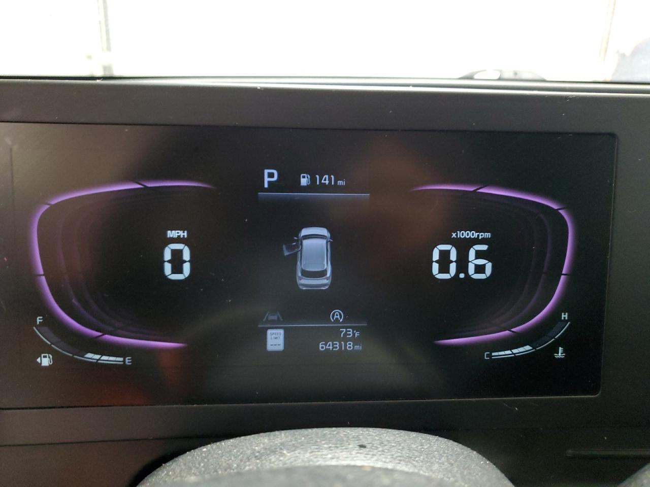 2023 Kia Sportage - Image 9
