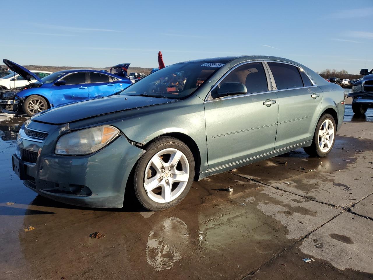 2009 Chevrolet Malibu - Image 1