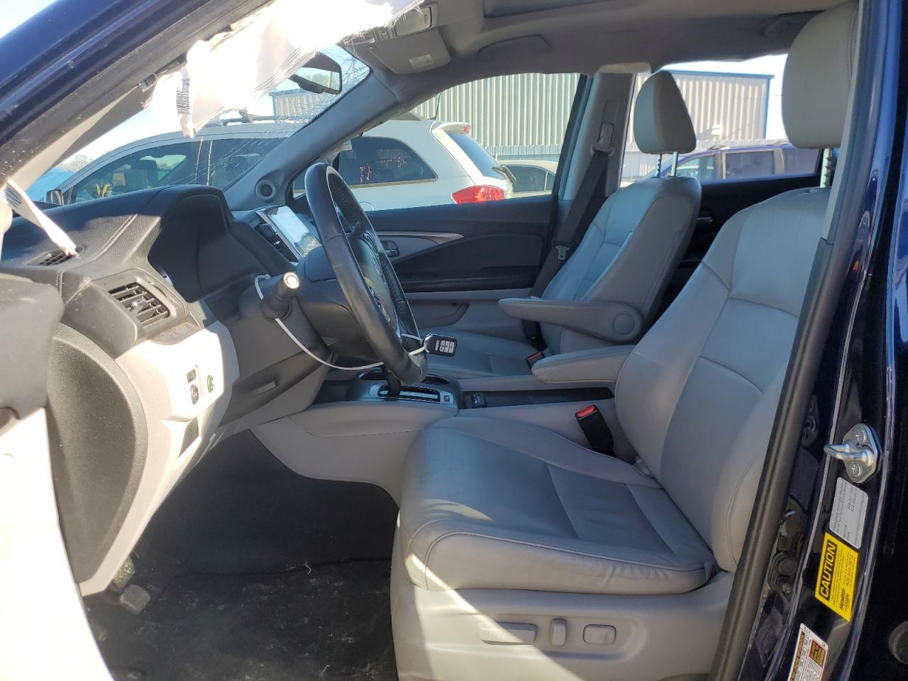 2017 Honda Pilot - Image 7