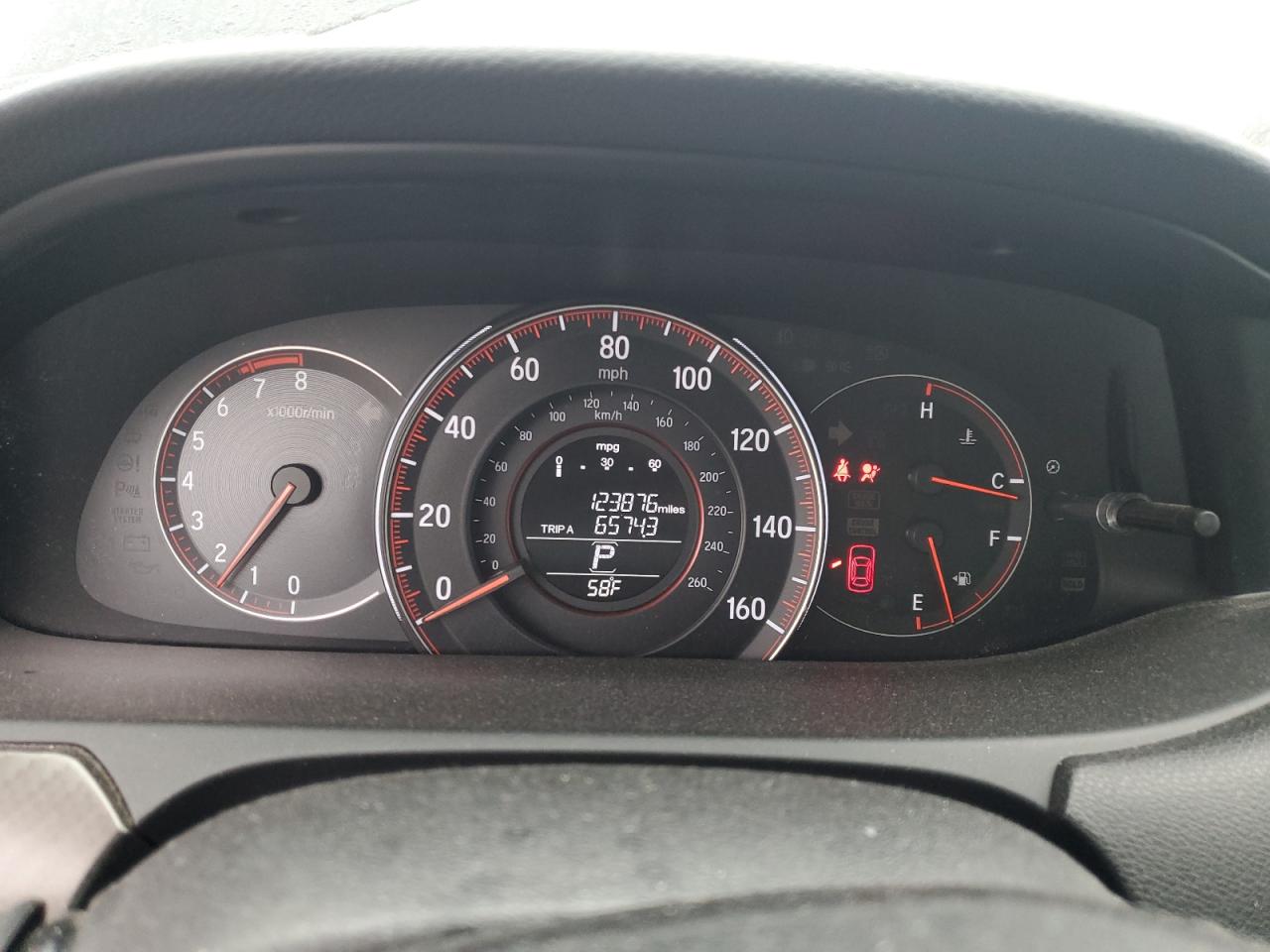 2017 Honda Accord - Image 9