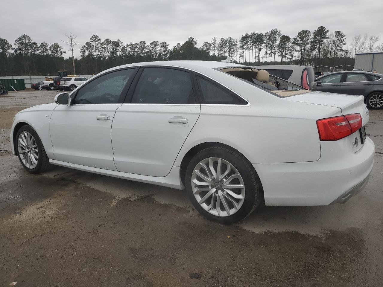 2014 Audi A6 - Image 2