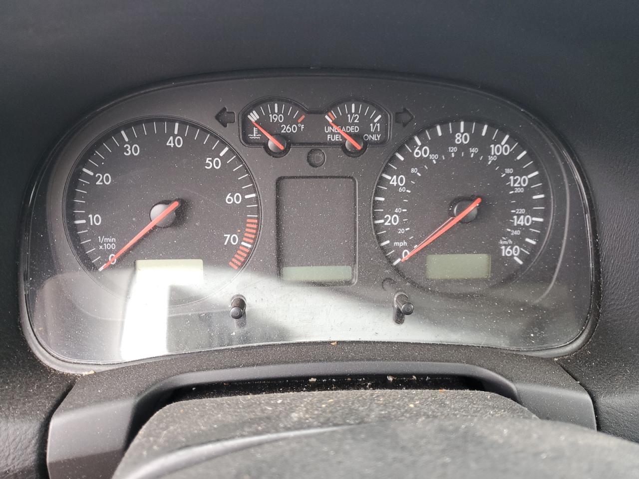 2001 Volkswagen Jetta Gls VIN: 3VWSC29M31M055314 Lot: 88142325