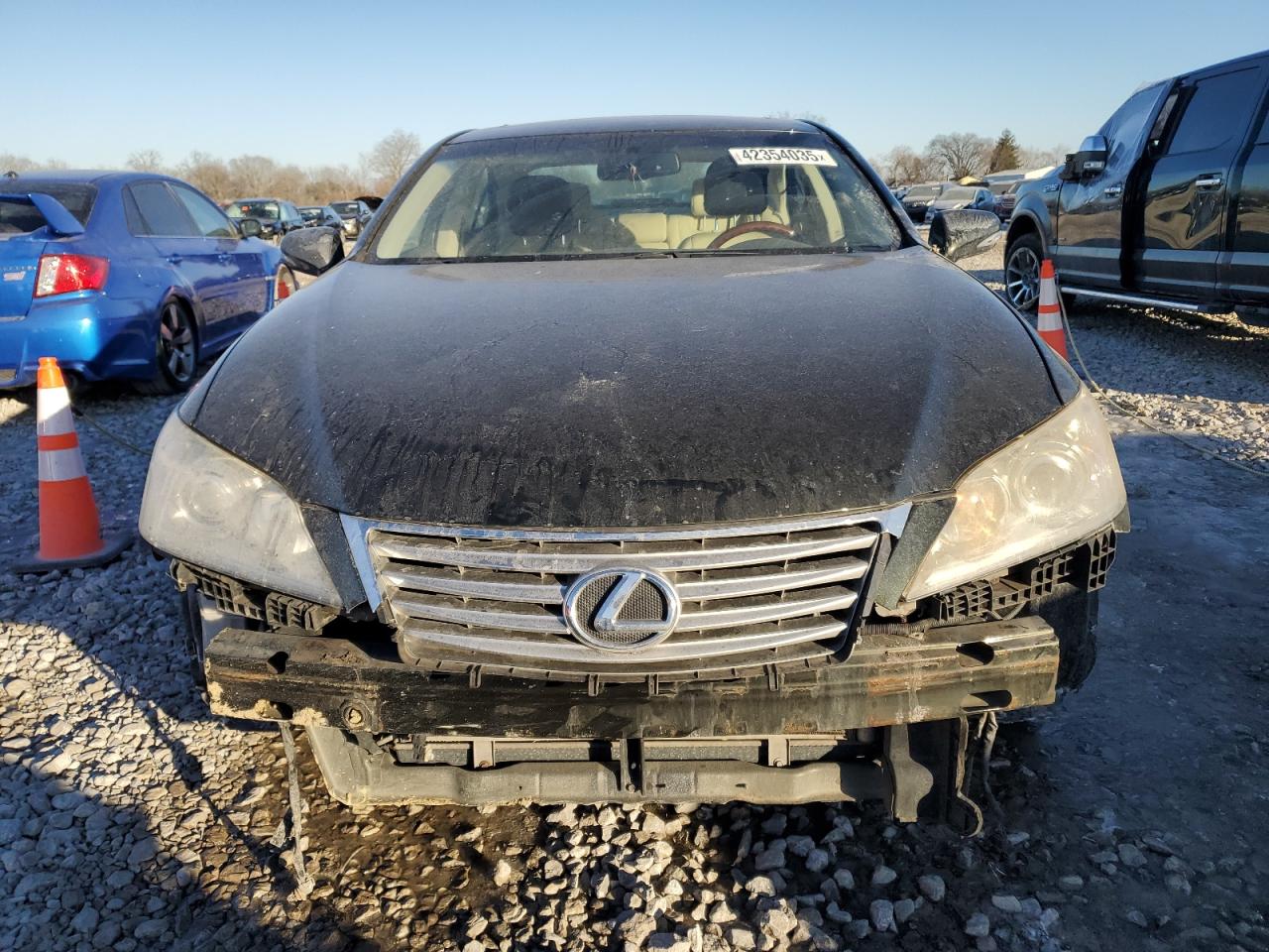 2010 Lexus ES - Image 5