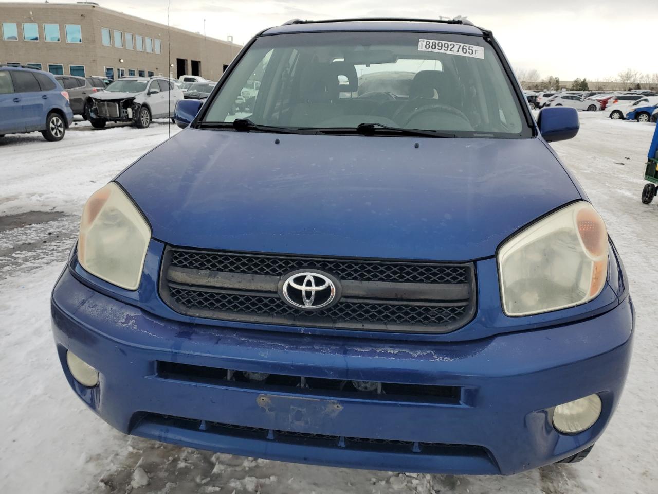 2004 Toyota RAV 4 - Image 5