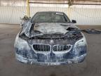 2013 Bmw 528 I en Venta en Phoenix, AZ - Front End