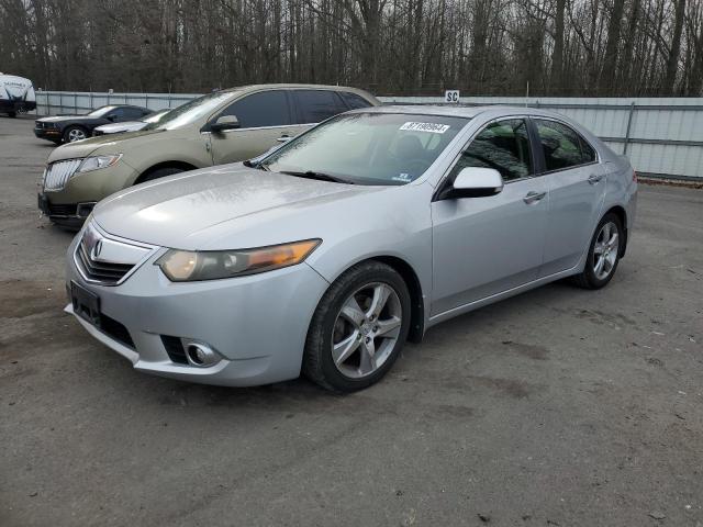  ACURA TSX 2012 Srebrny