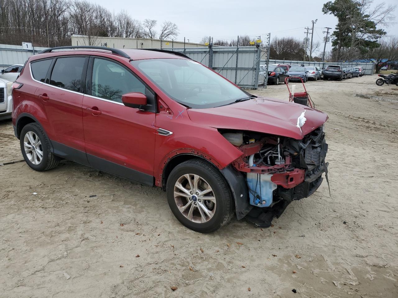 2018 Ford Escape - Image 4