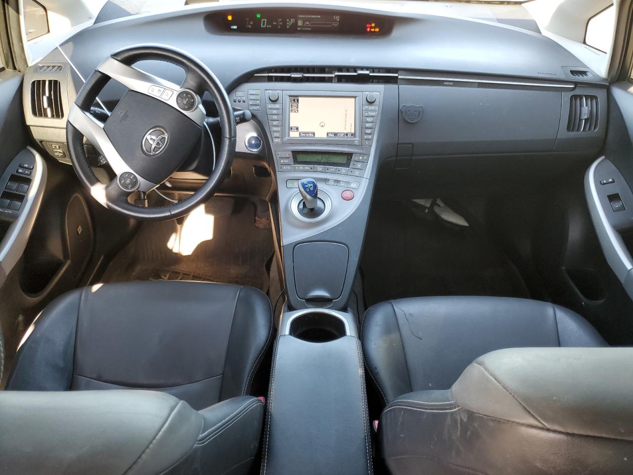 2012 Toyota Prius - Image 8