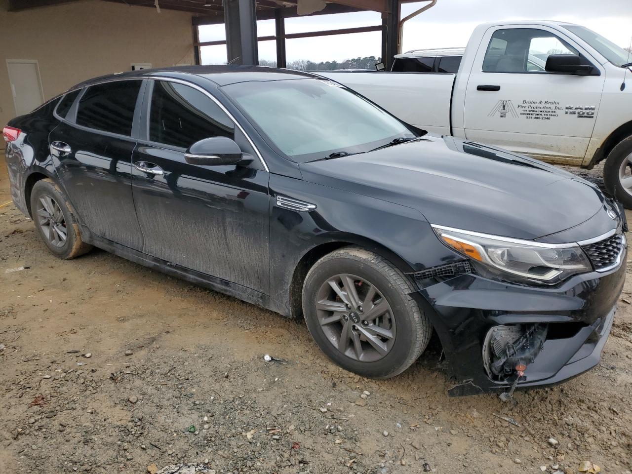 2019 Kia Optima - Image 4