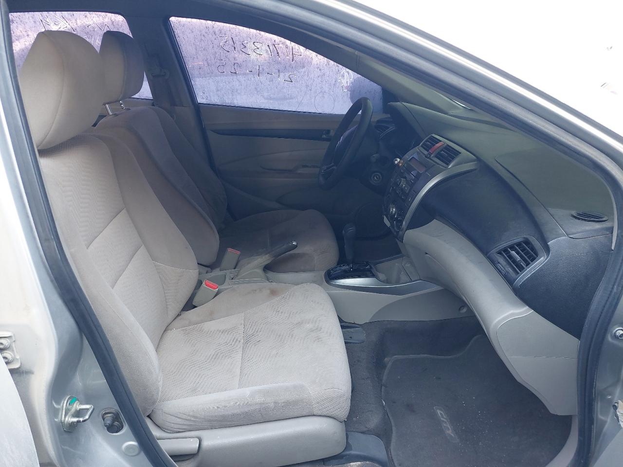MRHGM262XDP030402 - 2013 Honda CITY - #41713315