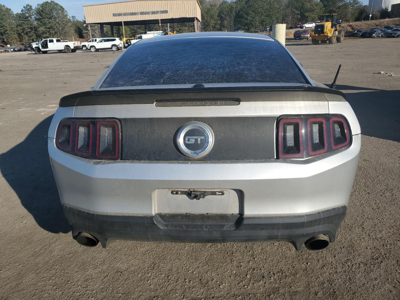 2012 Ford Mustang - Image 6
