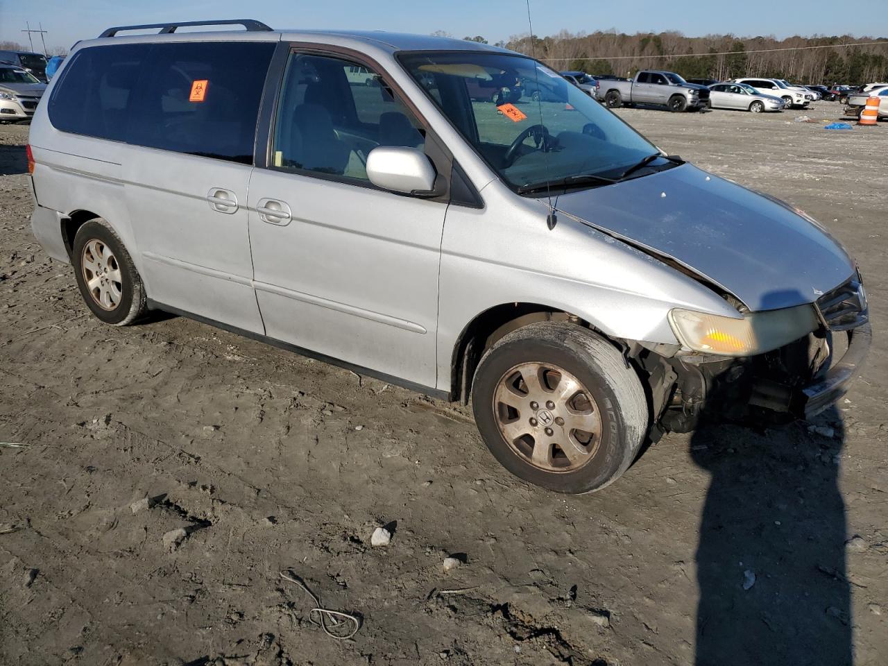 2003 Honda Odyssey - Image 4