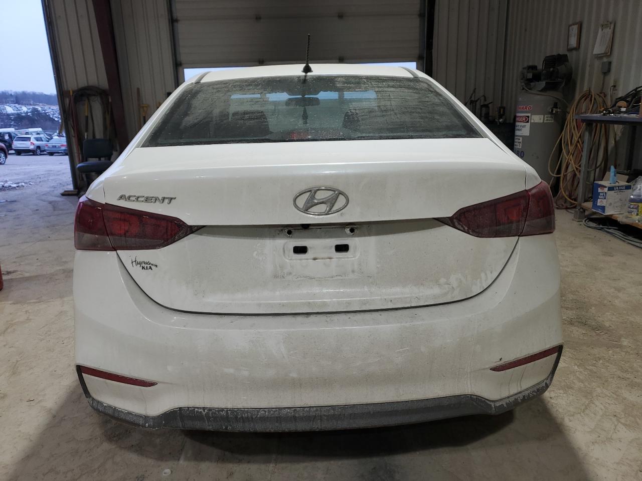 2020 Hyundai Accent - Image 6