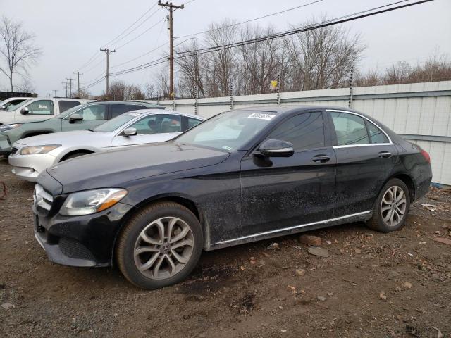 2018 Mercedes-Benz C 300 4Matic