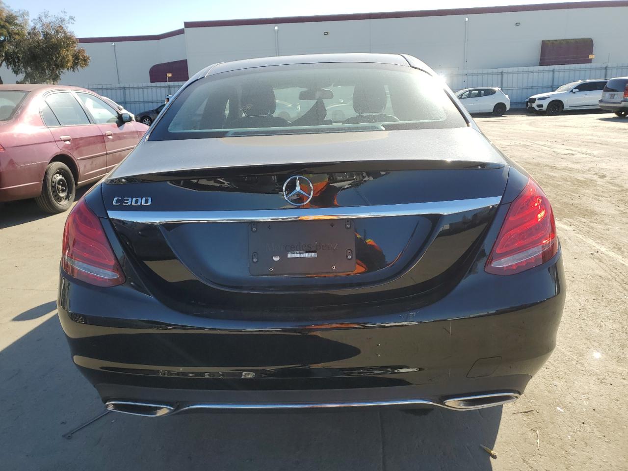 2015 Mercedes-Benz C-klasse - Image 6