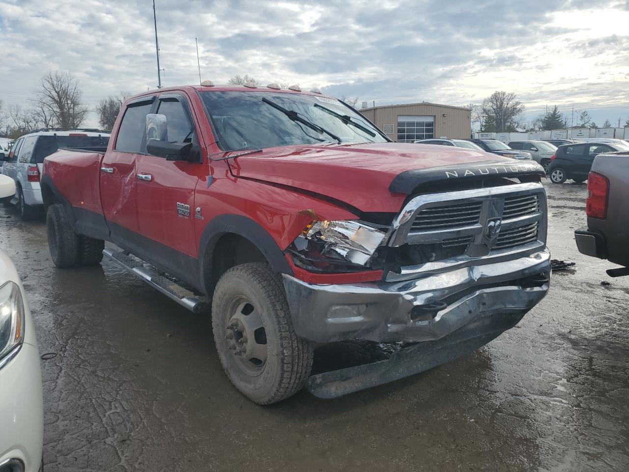 2012 Dodge RAM - Image 4
