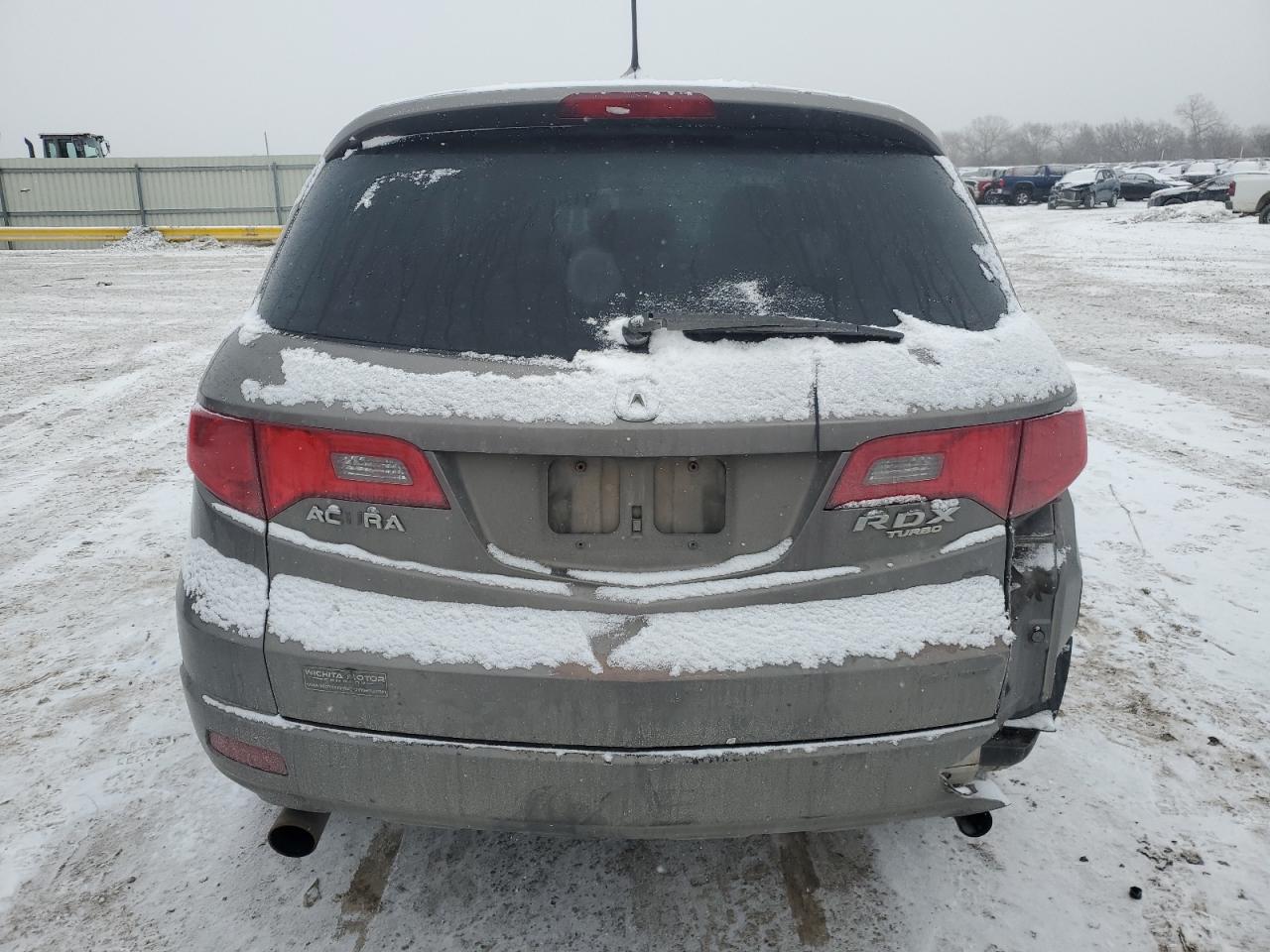 2008 Acura RDX - Image 6