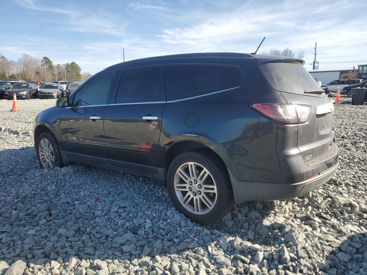 2013 Chevrolet Traverse - Image 2