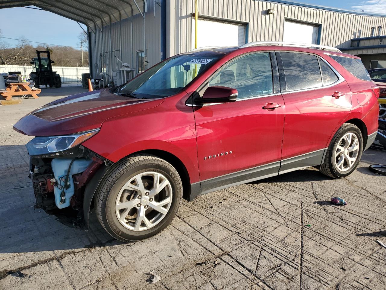 2018 Chevrolet Equinox - Image 1