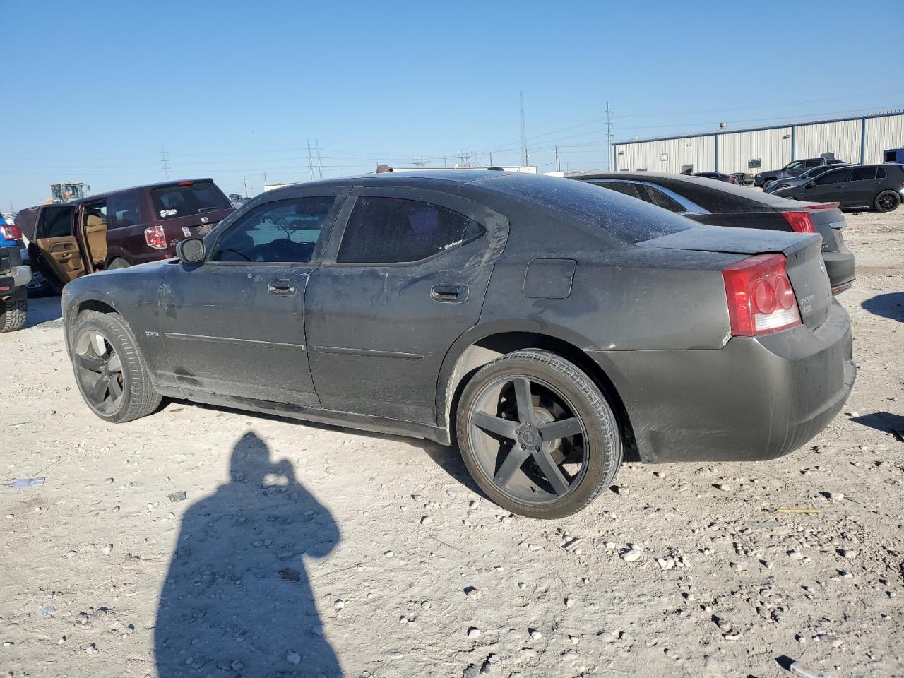 2009 Dodge Charger - Image 2
