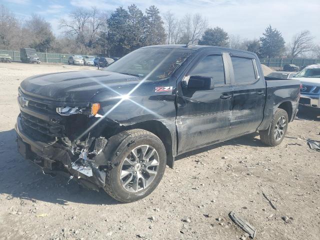 2023 Chevrolet Silverado K1500 Rst