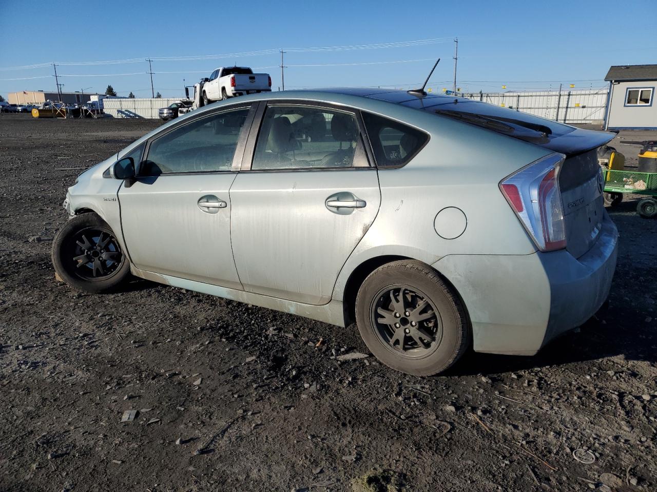 2013 Toyota Prius - Image 2