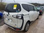 2017 TOYOTA SIENTA HYB for sale at Copart ST HELENS